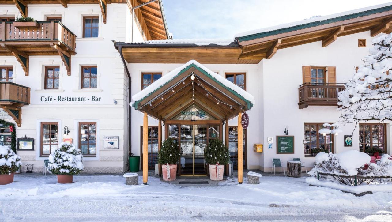 Hotel Krimmlerfaelle מראה חיצוני תמונה