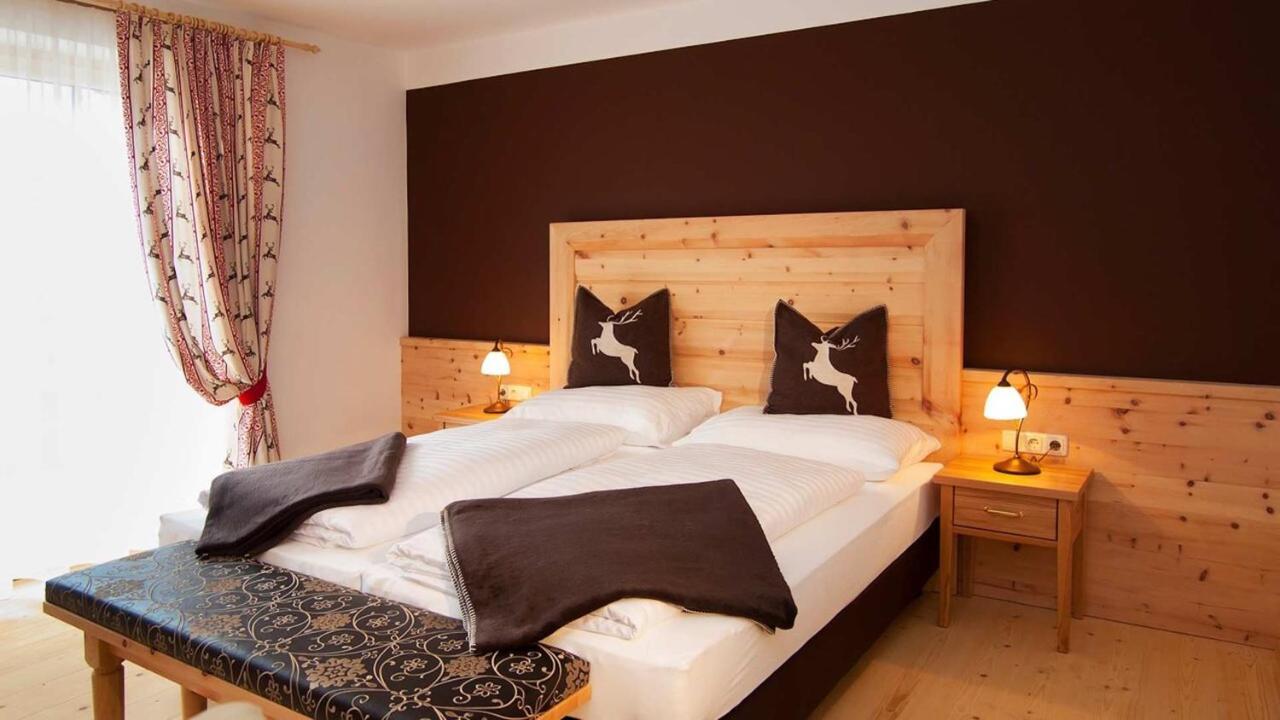 Hotel Krimmlerfaelle מראה חיצוני תמונה