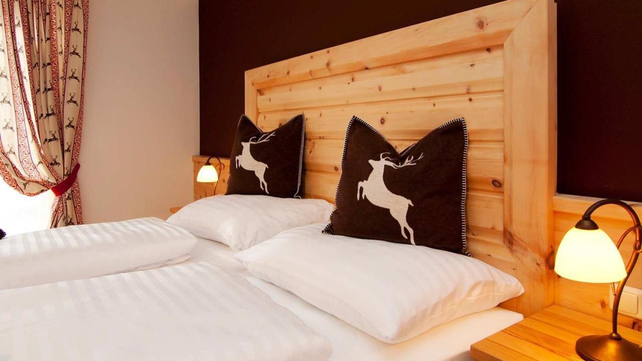 Hotel Krimmlerfaelle מראה חיצוני תמונה