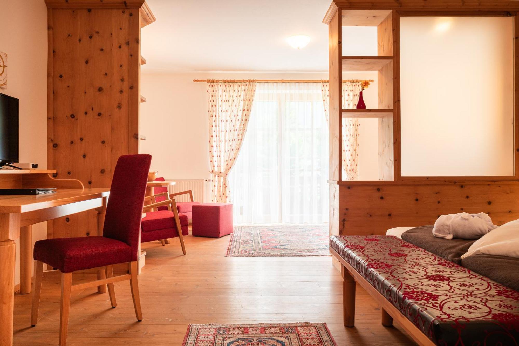 Hotel Krimmlerfaelle מראה חיצוני תמונה