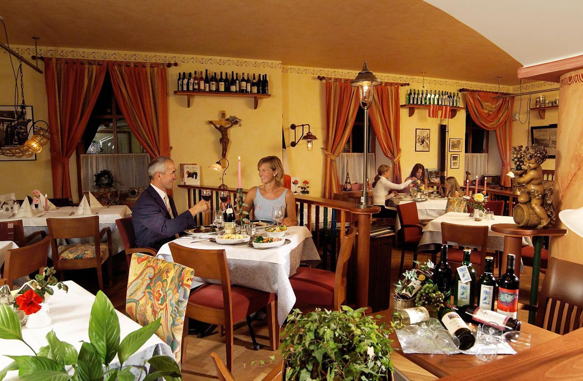 Hotel Krimmlerfaelle מראה חיצוני תמונה