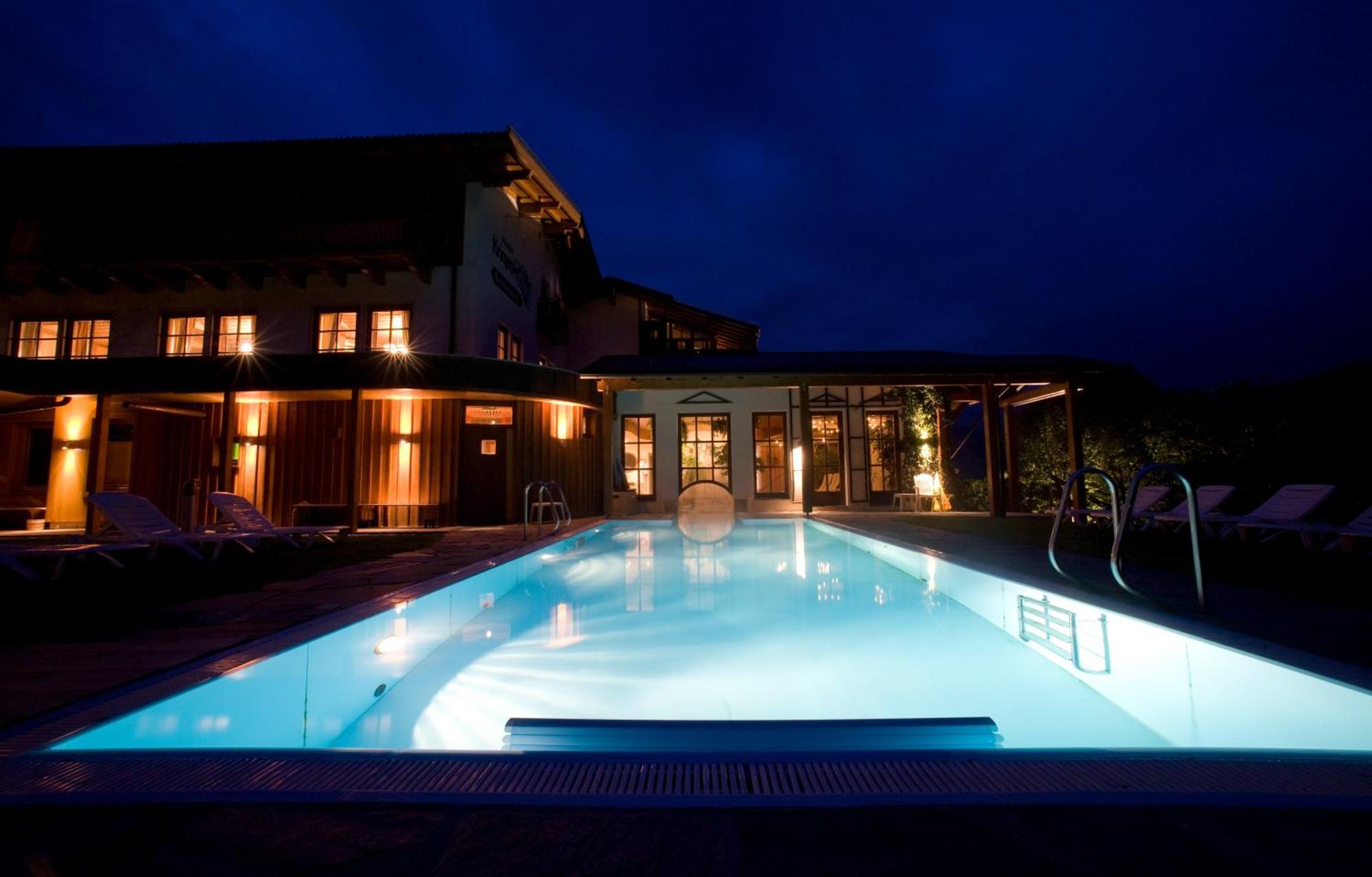 Hotel Krimmlerfaelle מראה חיצוני תמונה