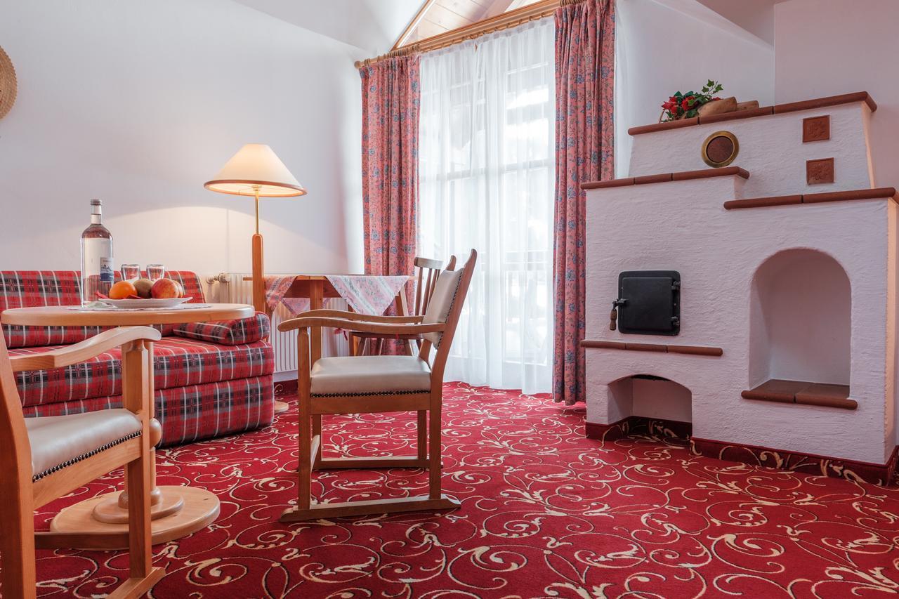 Hotel Krimmlerfaelle מראה חיצוני תמונה