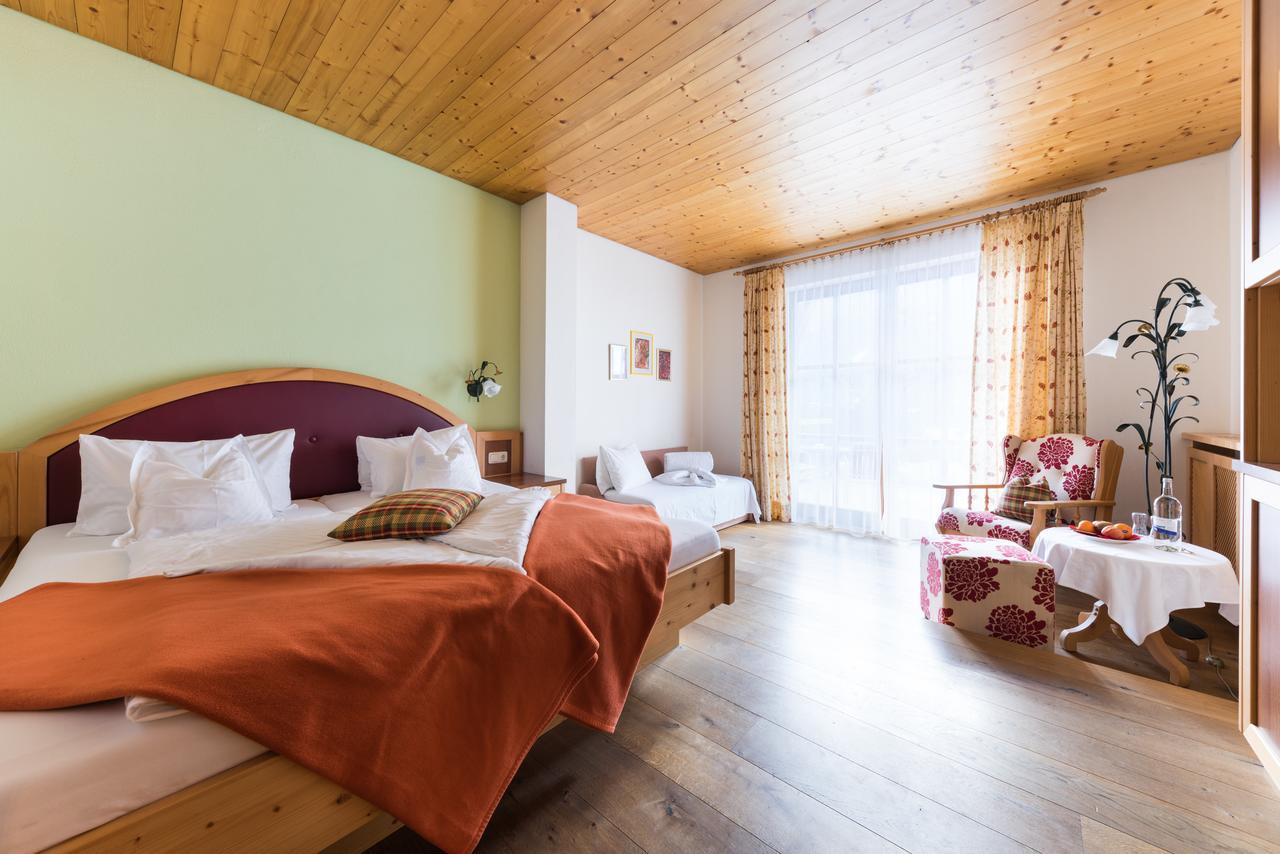 Hotel Krimmlerfaelle מראה חיצוני תמונה