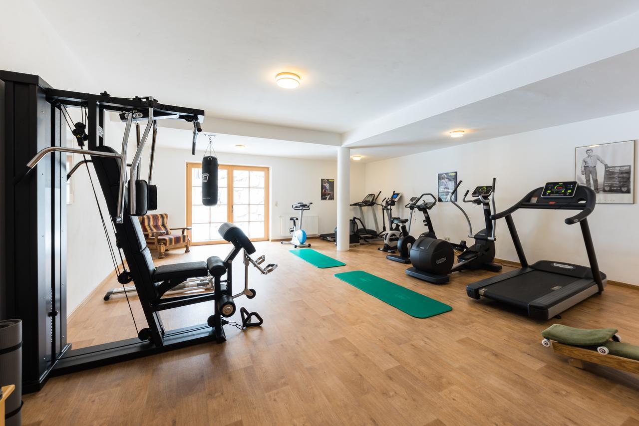 Hotel Krimmlerfaelle מראה חיצוני תמונה