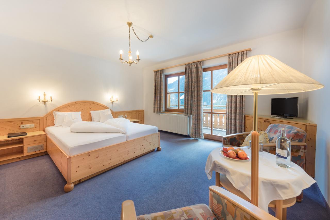 Hotel Krimmlerfaelle מראה חיצוני תמונה