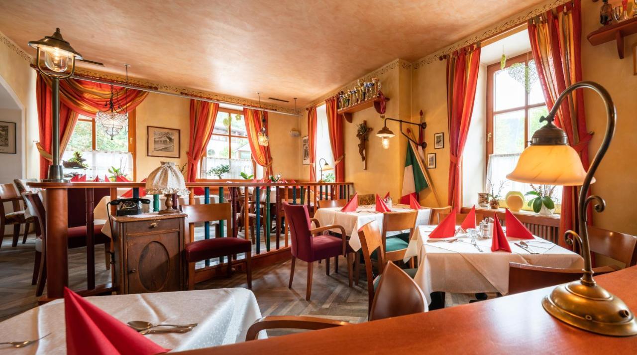 Hotel Krimmlerfaelle מראה חיצוני תמונה