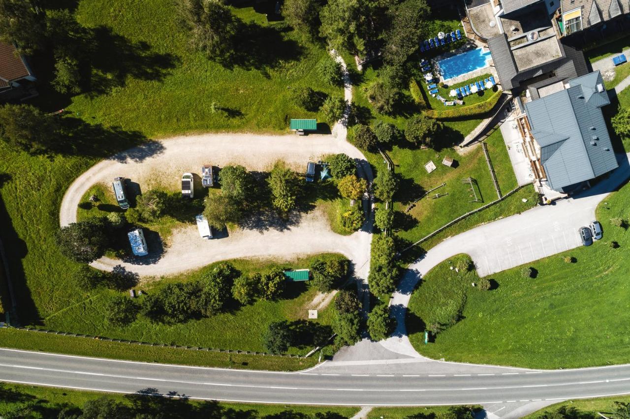 Hotel Krimmlerfaelle מראה חיצוני תמונה