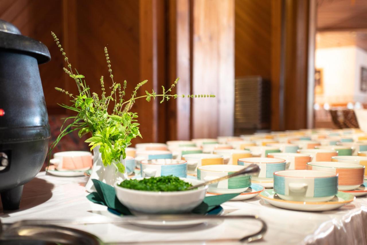 Hotel Krimmlerfaelle מראה חיצוני תמונה