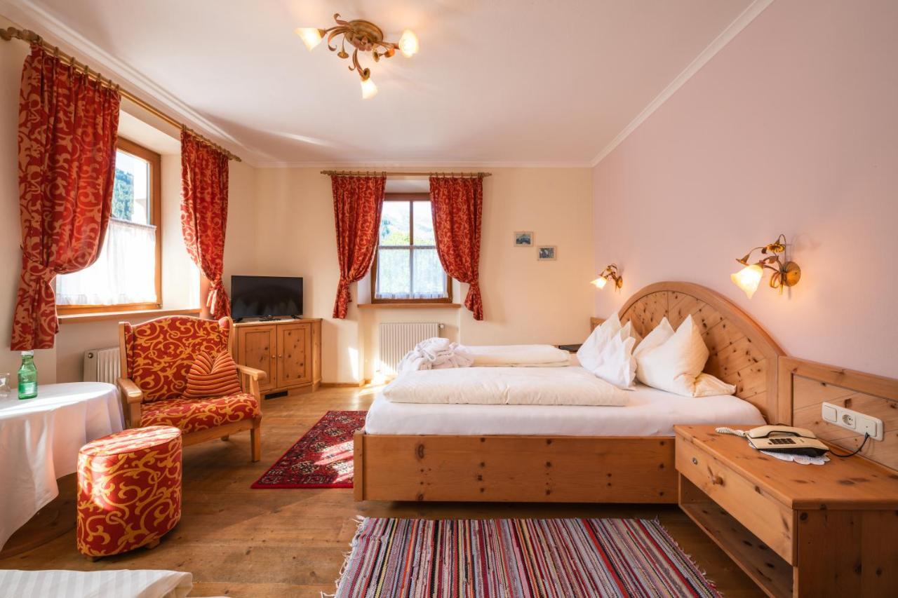 Hotel Krimmlerfaelle מראה חיצוני תמונה