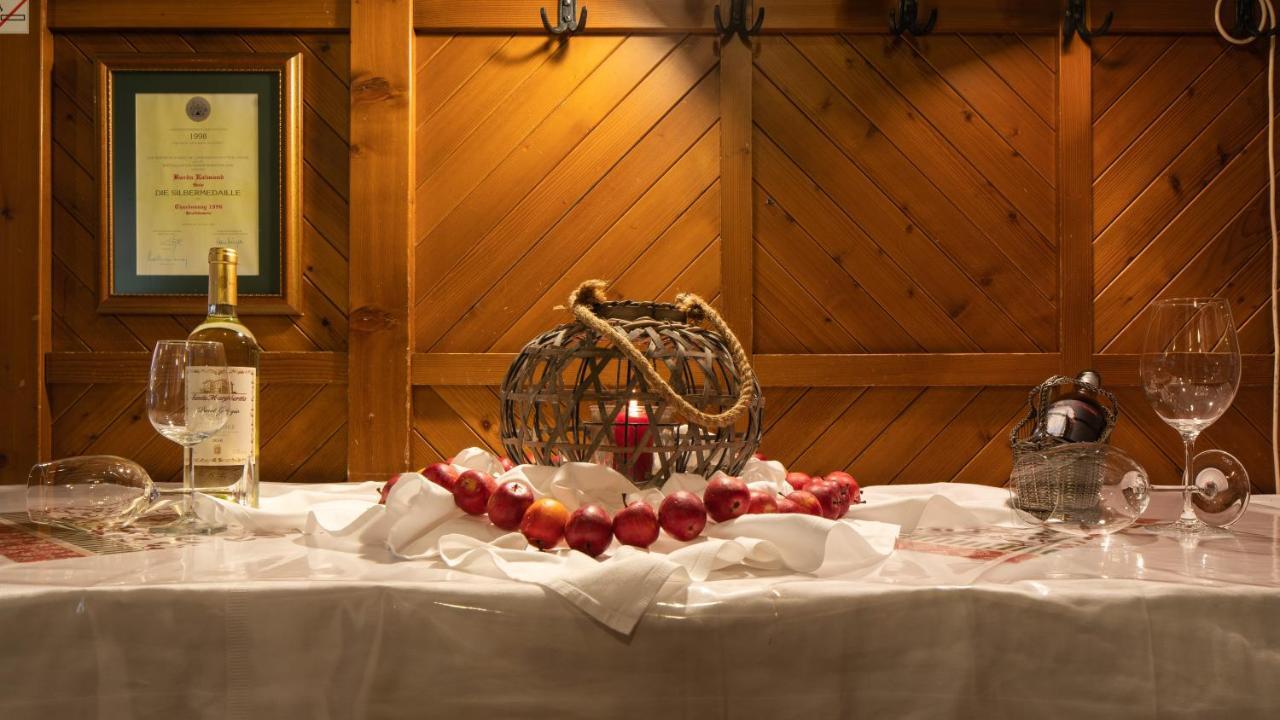 Hotel Krimmlerfaelle מראה חיצוני תמונה