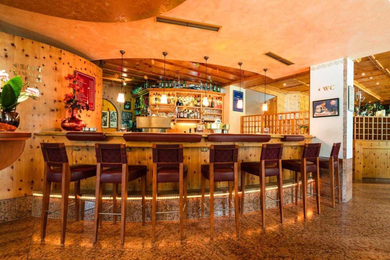 Hotel Krimmlerfaelle מראה חיצוני תמונה