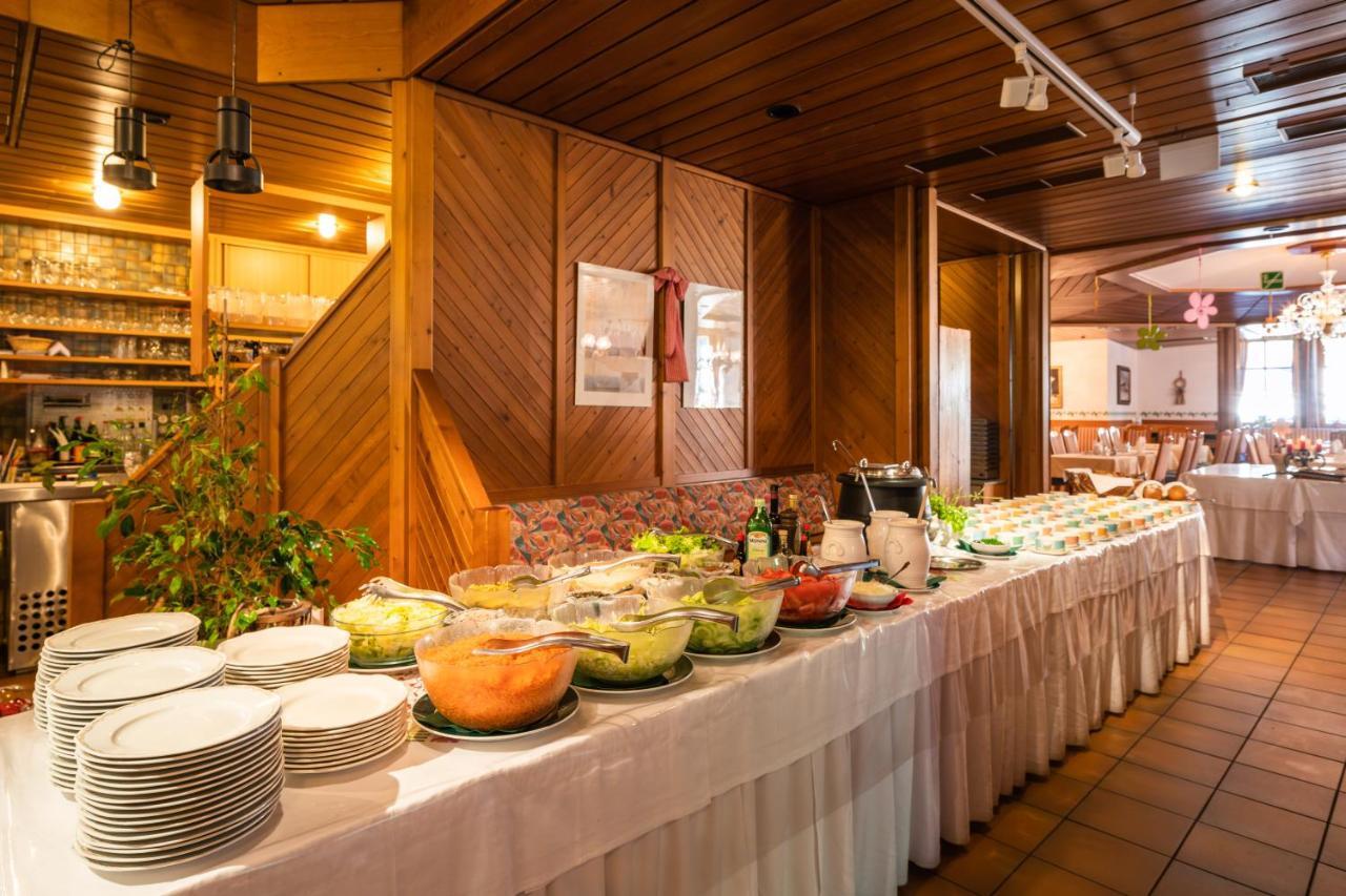 Hotel Krimmlerfaelle מראה חיצוני תמונה