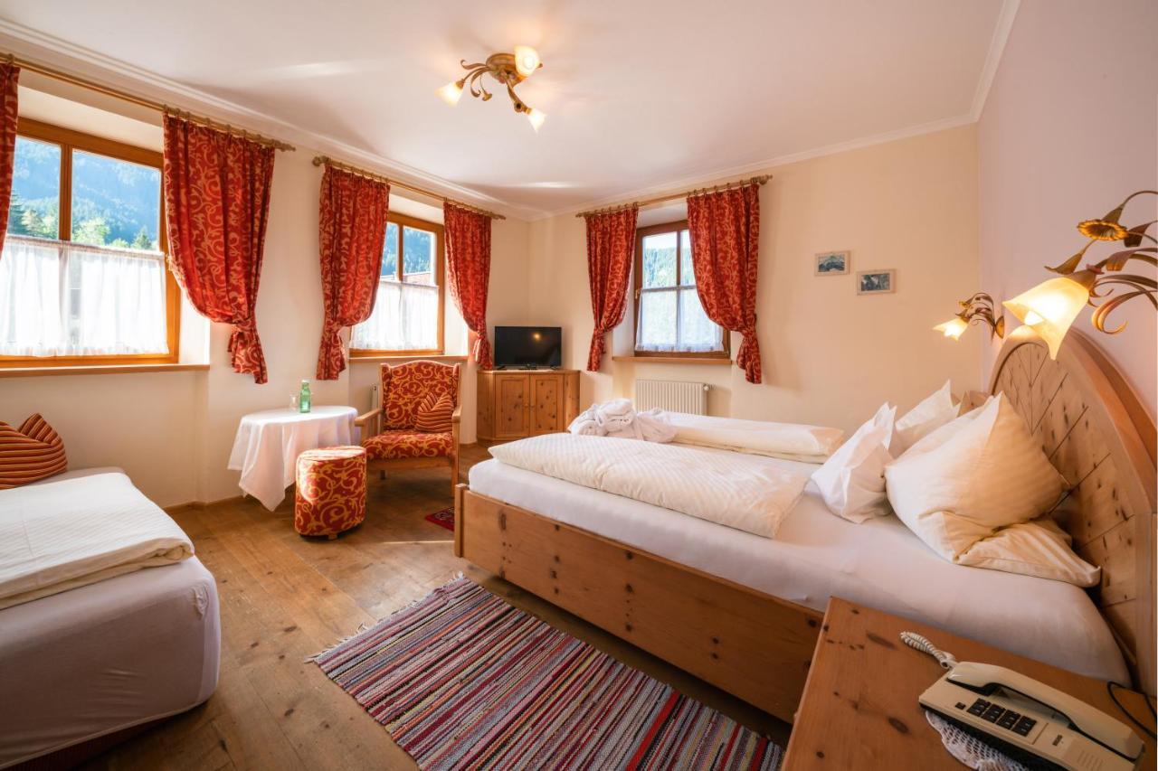 Hotel Krimmlerfaelle מראה חיצוני תמונה