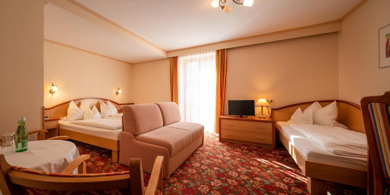 Hotel Krimmlerfaelle מראה חיצוני תמונה