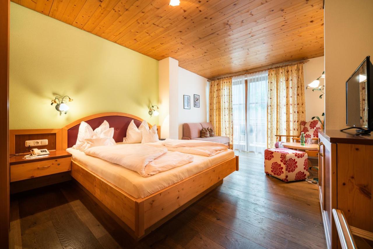 Hotel Krimmlerfaelle מראה חיצוני תמונה